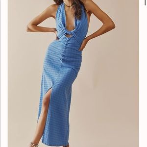 Free People Maxi Dress
